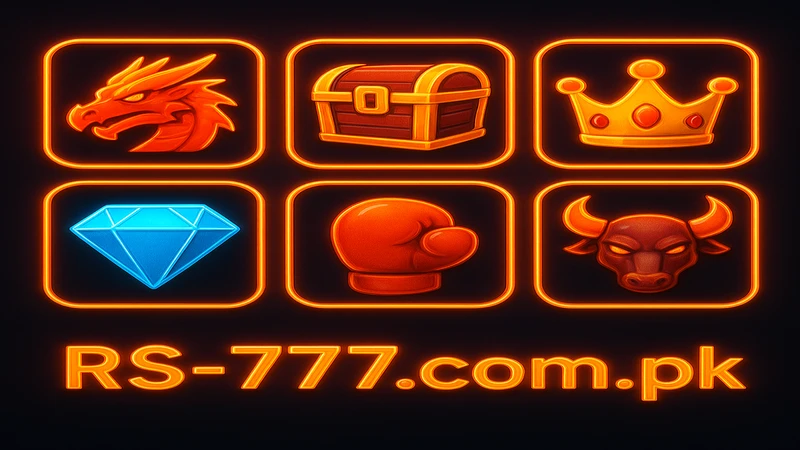Discover JILI's game catalog, featuring RS777's premier picks