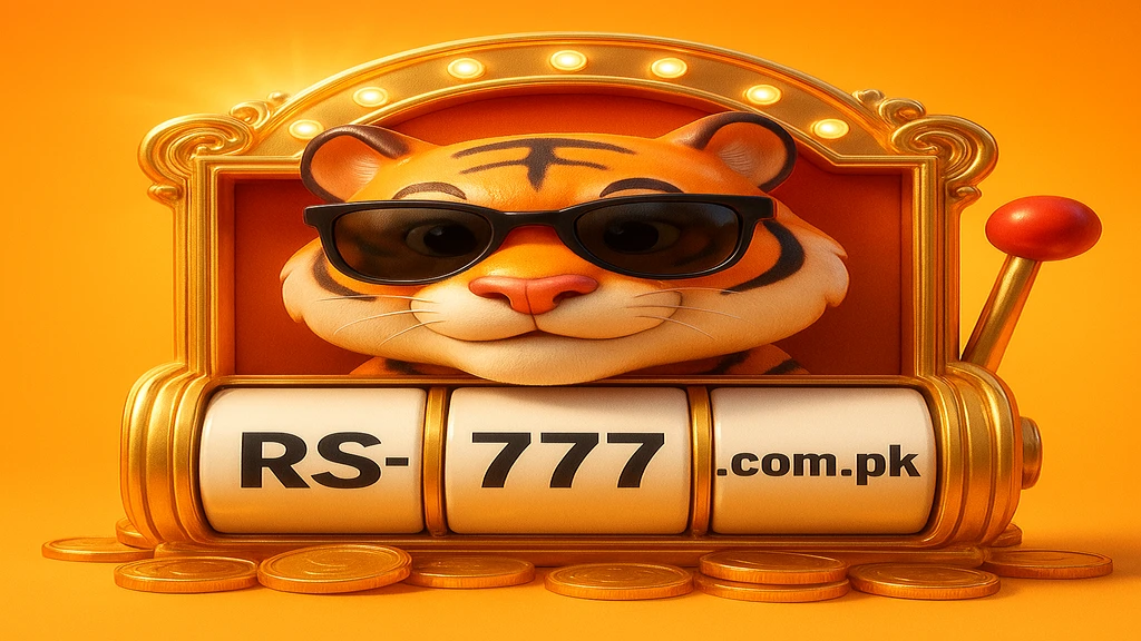 RS777 unveils the Fortune Tiger trial version, letting you enjoy substantial rewards