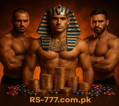 RS777 Arcade game